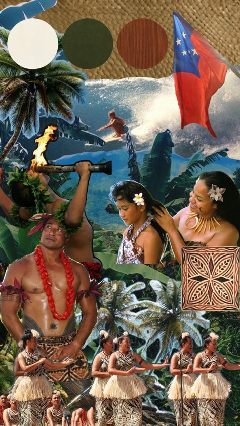 Tongan Culture, Samoan Patterns, Polynesian Dance, American Samoa, Polynesian Culture, Vintage Hawaii, Island Girl, Samoa, Dream Vacations