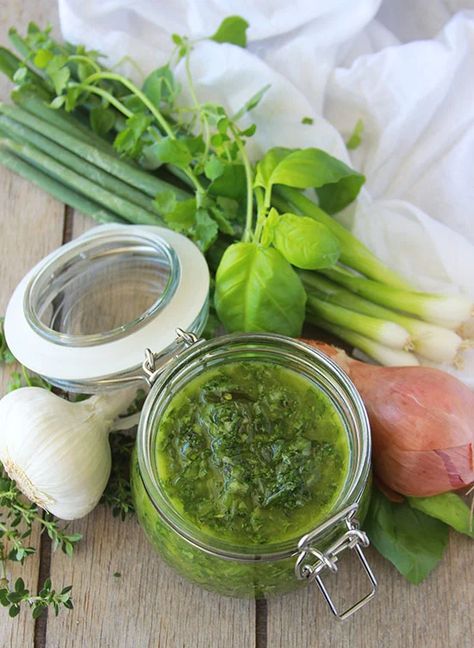 Herb Marinade for Everything Veggie Marinade, Pork Marinade Recipes, Vegetable Marinade, Herb Marinade, Pork Marinade, Cooking Herbs, Herb Chicken, Marinade Recipes, You Name It