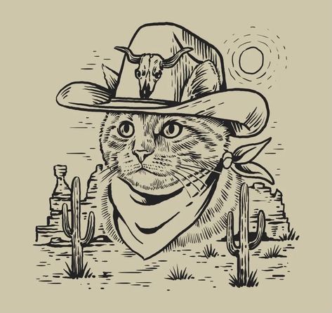 Abstract Tattoo Ideas, Cowboy Tattoos, Traditional Tattoo Designs, Western Tattoos, Cocoppa Wallpaper, Cowgirl Art, Tattoo Flash Art, Favorite Animal, American Traditional Tattoo