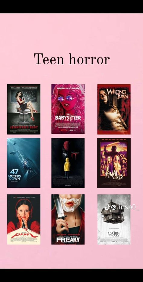 Film Recommendations, Movies To Watch Teenagers, Movie Recommendations, Movie To Watch List, New Movies To Watch, Girly Movies, Great Movies To Watch, Teen Movies, Film Posters Vintage