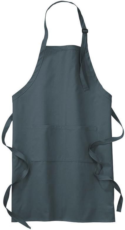 Star and Stripes Apron Chef Dark Grey Apron 65% Polyester, 35% Cottons Dark Grey Free Size Long Apron : Amazon.co.uk: Home & Kitchen Purple Pepper, Grey Apron, Striped Apron, Apron Pockets, Long Length, Home Kitchen, Free Size, Dark Grey, Apron