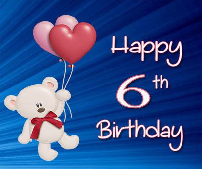 Happy 6th Birthday Quotes & Happy 6th Birthday Wishes: Now you begin your sixth year of life, dear daughter! What a joy to see you grow.It seems like yesterday I was just a girl in my arms. Now you are growing more and more independent every day, and I can't stop getting... Birthday Message For Nephew, 25th Birthday Wishes, Happy Birthday Cards Images, Birthday Message For Daughter, 6th Birthday Girls, Birthday Cards Images, Wishes For Daughter, Happy Birthday Kids, Birthday Girl Quotes