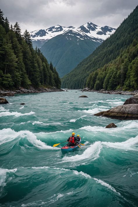 Unleash Adventure in Juneau, Alaska 🏞️ Nature, Hiking Alaska, Alaska Aesthetic, Alaska Juneau, Alaska Nature, Glacier Bay Alaska, Mendenhall Glacier, Alaska Glaciers, Alaska Vacation