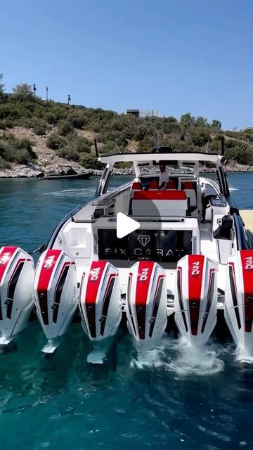 Boats Direct on Instagram: "Here’s a question for you…can you name a better sound than 6 Mercury 450R’s starting up? Tag a friend who has to hear this!   @BoatsDirect ⁣⁣ #boatsdirect⁣⁣ ⁣⁣📸 @haluk_tepe  ⁣⁣ #billfish #fast #mercuryoutboards #yamahaoutboards #fishing #offshore #cruising #diving #centerconsole #hydrasports #contenderboats #seaveeboats #garmin #intrepidboats #keywest #cobiaboats #makoboats #luxury #yellowfin #centerconsolesonly #yacht #boating #boatlife #lifestyle #water #ocean #fish #reef" Offshore Fishing Boats, Mako Boats, Fishing Yachts, Offshore Boats, Wooden Birds, Carved Wooden Birds, Boat Pics, Offshore Fishing, Ocean Fish