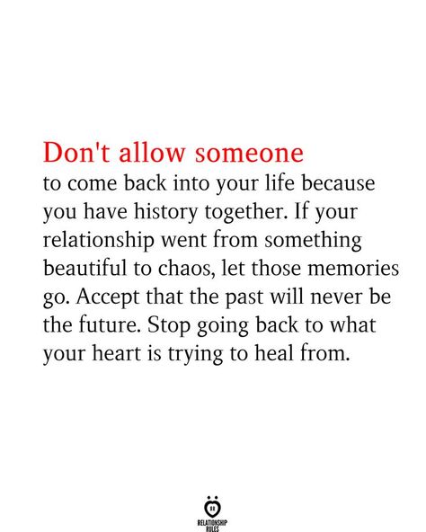 Come Back Quotes, Trying To Heal, Past Quotes, Ex Quotes, Stop Waiting, Past Love, Waiting For Love, Relationship Rules, Romantic Movies