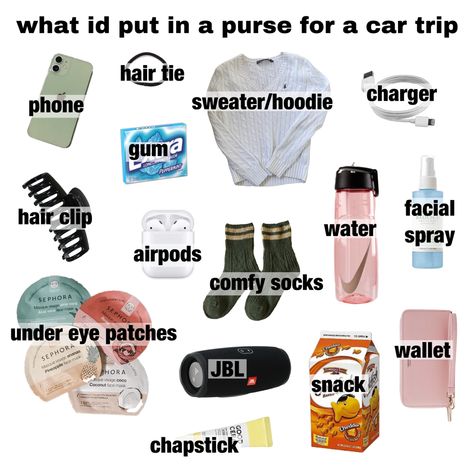 What To Pack For A 3 Day Trip, School Trip Packing, Trip Essentials Packing Lists, Everyday Bag Essentials, Scary Clown Makeup, Dc Trip, Scary Clown, Packing Essentials, Dc Travel