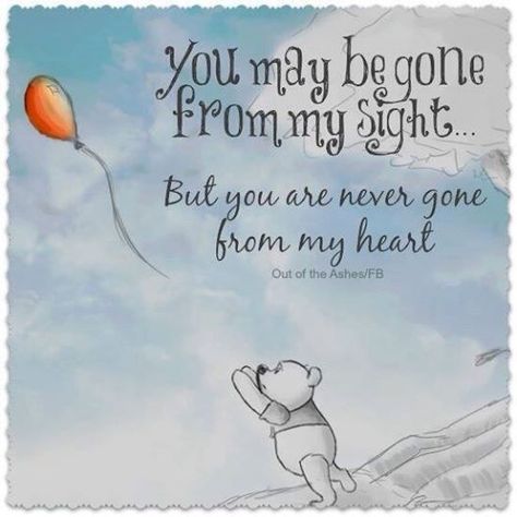 You Are Forever In My Heart Pictures, Photos, and Images for Facebook, Tumblr, Pinterest, and Twitter Citation Force, Missing Someone Quotes, Birthday In Heaven, Winnie The Pooh Quotes, Pooh Quotes, Memorial Stones, Disney Life, Disney Costumes, Soul Sisters