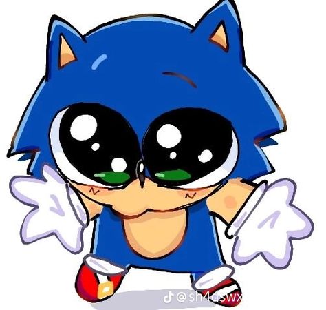 Credits: sh4dswx on tiktok Sonic Videos, Shadow Sonic, Shadow And Amy, Classic Sonic, Emoji Art, Sonic And Amy, Sonic Funny, Sonic Fan Characters, Blue Hedgehog