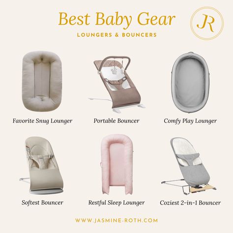 Baby Wishlist, Baby Gear Essentials, Baby Lounger, Baby Bouncer, Baby Must Haves, Baby Essentials, Decorating Small Spaces, Baby Hacks, Baby Gear