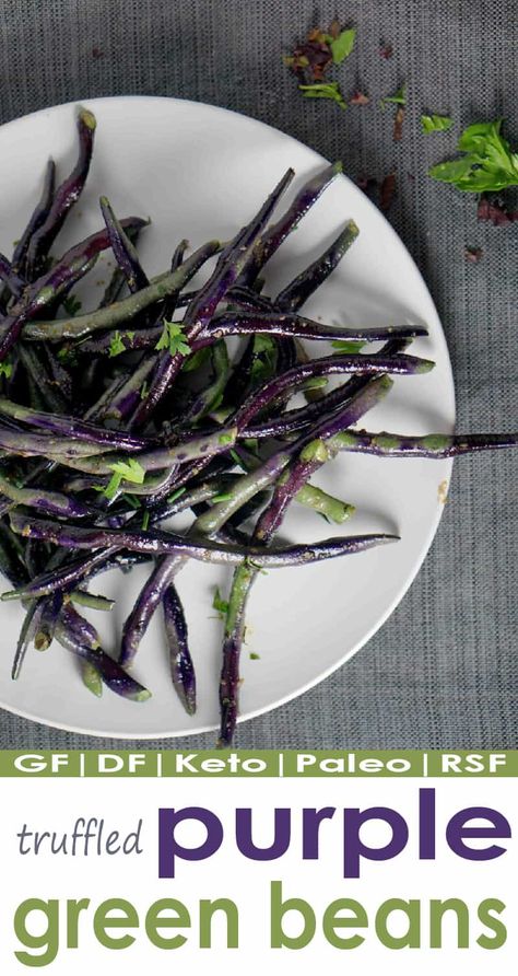 Purple Green Beans Recipe, Purple Green Beans, Purple Bell Pepper, Purple Beans, Beans Vegetable, Purple Hyacinth, Chinese Vegetables, Long Bean, Purple Food