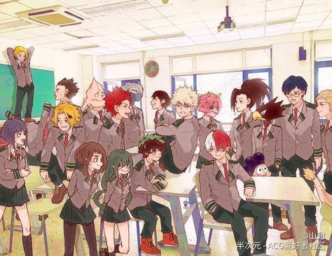 Mha Group Photo, Mha Class 1 A, Spiderman App, Mha Dr, Advent Calendar Activities, Class 1 A, I Still Love Him, My Hero Academia Episodes, Anime Oc