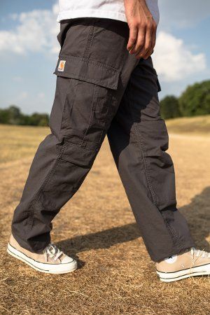 Fat Buddha Store Blog // All the News: Carhartt WIP - A/W19 Cargo Pants Carhartt Cargo Pants Outfit, Cargo Pants Men Outfit, Carhartt Pants Outfit, Cargo Pants Outfit Men, Men Cargo Pants, Mens Cargo Pants, Celana Kargo, Carhartt Cargo Pants, Cargo Outfit