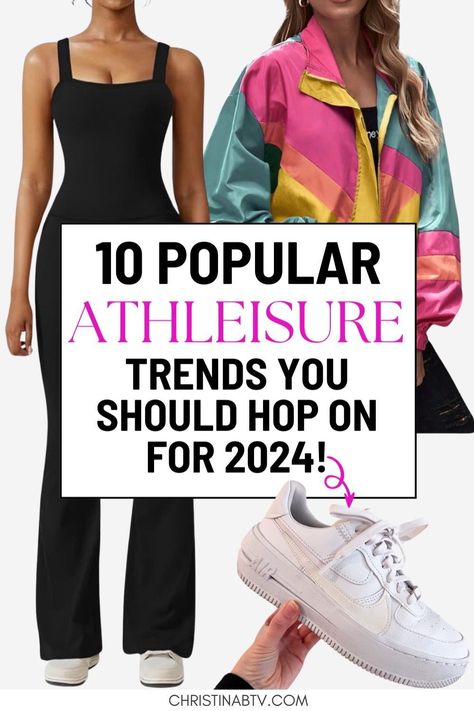 Stay on-trend and comfortable with our lineup of trendy athleisure and activewear outfits for 2024. Whether you're hitting the gym or running errands, these stylish looks have you covered. Casual Active Wear Outfits Summer, Women Athleisure Outfits, American Wardrobe, Casual Athleisure Outfits, Platform Sneakers Outfit, Athleisure Outfits Fall, Athleisure Outfits Spring, Spring Athleisure, Athleisure Chic