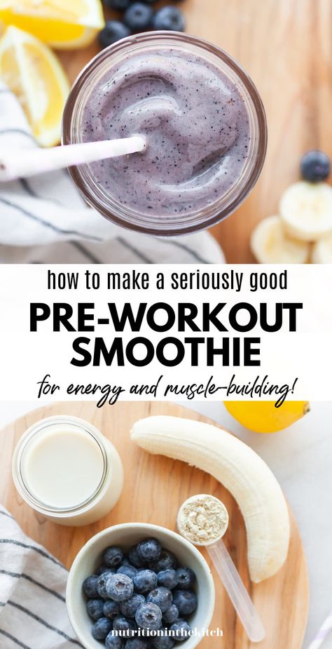 Pre Workout Smoothie, Stomach Fat Burning Foods, Smoothies Vegan, Pre Workout Food, Workout Smoothies, Baking Soda Beauty Uses, Best Fat Burning Foods, Workout Snacks, Low Carb Diet Recipes