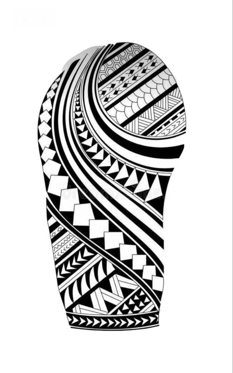 Maori Tattoo Patterns, African Warrior Tattoos, Tattoo Machine Art, Flower Cover Up Tattoos, Compass And Map Tattoo, Whang Od, Tato Maori, Band Tattoos For Men, Family Tattoos For Men