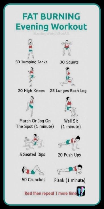 Easy Morning Workout, Excercise Routine, Morning Workout Routine, Night Workout, Evening Workout, Bed Workout, Burning Workout, Workout Routines For Beginners, Quick Workout Routine