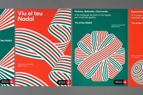 Christmas Packaging Design, Christmas Poster Design, Poster Grafico, Christmas Graphic Design, Holiday Graphics, Christmas Campaign, 카드 디자인, Christmas Graphics, Up Book