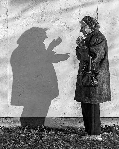 Aging Is Surreal But Fun In These Photos Of An Artist’s 91-Year-Old Mother | HuffPost Sequence Photography, Light And Shadow Photography, Shadow Shadow, Surreal Portrait, Shadow Photography, Shadow Photos, Shadow Art, Shadow Play, Old Images