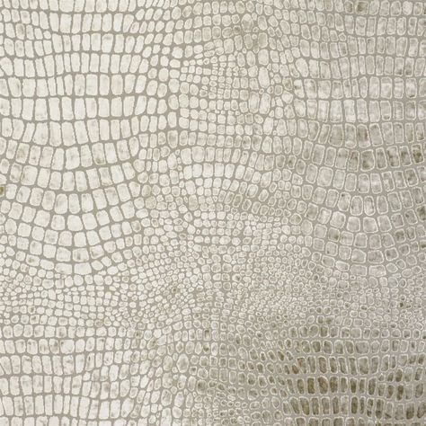 nabucco - birch fabric | Designers Guild Essentials Designers Guild Wallpaper, Velvet Collection, Luxury Wallpaper, Crocodile Skin, Bathroom Wallpaper, Wallpaper Bedroom, Leather Texture, Designers Guild, Surface Textures