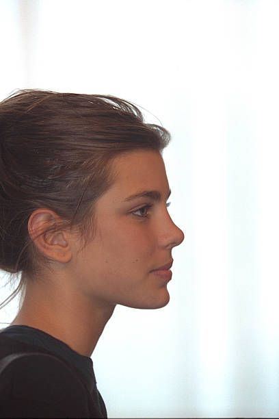 Charlotte Casiraghi, Side Profile, By Charlotte, Ginger, Tumblr, Hair, On Instagram, Beauty, Instagram