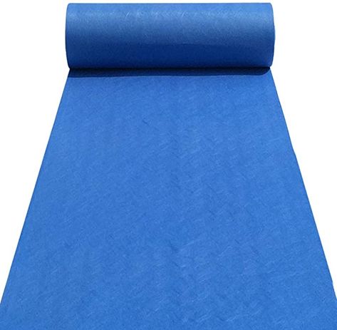 Amazon.com: Aisle Runners Wedding Accessories Sky Blue Aisle Runner Carpet Rugs for Step and Repeat Display, Ceremony Parties and Events Indoor or Outdoor Decoration 24 Inch Wide x 15 feet Long: Home & Kitchen Black Aisle Runner, Wedding Rugs, Aisle Runners, Aisle Runner Wedding, Red Carpet Runner, Step And Repeat, Runner Carpet, Carpet Rugs, Aisle Runner