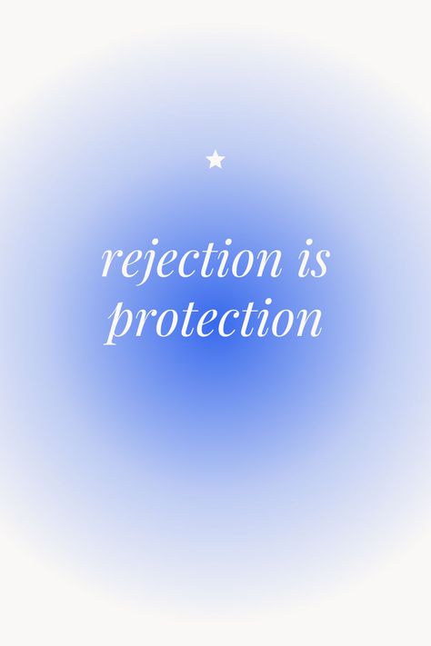 Embrace the Power of Protection. 💪🔒 Let these words sink deep within your being: rejection is protection. Trust in the unseen forces that guide your path. Sometimes, closed doors shield you from paths not meant for you, leading you towards greater opportunities. Embrace the journey, knowing that every rejection is a divine shield guiding you towards your true destiny. 🌟✨ #ReframeRejection #EmbraceProtection #TrustTheJourney #DivineGuidance Rejection Is Protection Quote, Rejection Is Divine Protection, Rejection Is God's Protection, Divine Protection Quotes, Rejection Is Protection, Protect Quotes, I Am Divinely Protected, Columbia Law, Divinely Protected