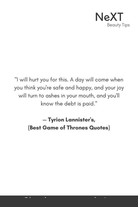 Game Of Thrones Quotes Inspirational, Got Quotes Game Of Thrones, Throne Quotes, Game Of Thorns, Game Of Thrones Books, Game Of Thrones Quotes, Got Quotes, Winter Is Here, Fantasy Novels