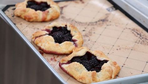 Blackberry Tartlets, Blueberry Tartlets, Summer Pudding, Raspberry Syrup, Shortcrust Pastry, Gluten Free Snacks, Free Snacks, Latest Recipe, Tart Recipes