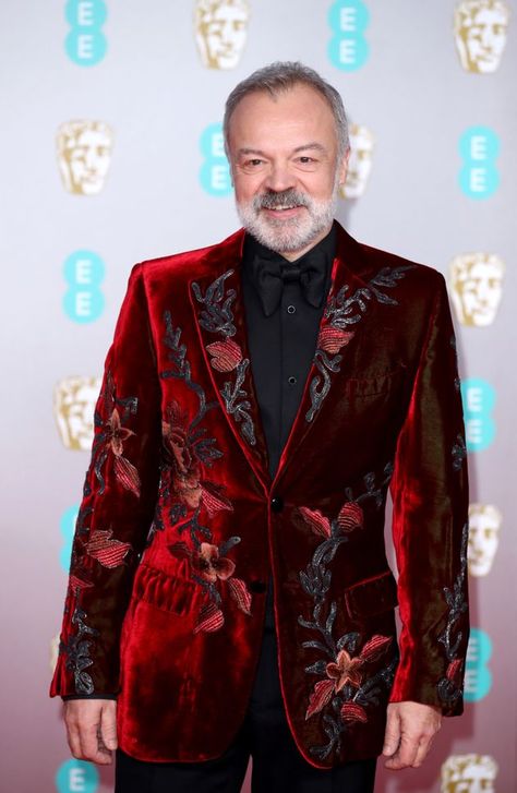 Baftas 2021 Gets Two Presenters, With Graham Norton Not Returning As Host | HuffPost UK Graham Norton, News Presenter, Late Night Show, Bethenny Frankel, Renee Zellweger, Best Director, Royal Albert Hall, Joaquin Phoenix, Film Awards