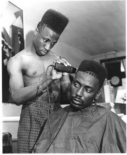 Slice of Hair.“…even the dopest rappers get haircuts, like Epic, Public Enemy and Big Daddy Kane” Jamel Shabazz, High Top Fade, 80s Hair, Real Hip Hop, History Fashion, Barber Life, Hip Hop Culture, Hip Hop Rap