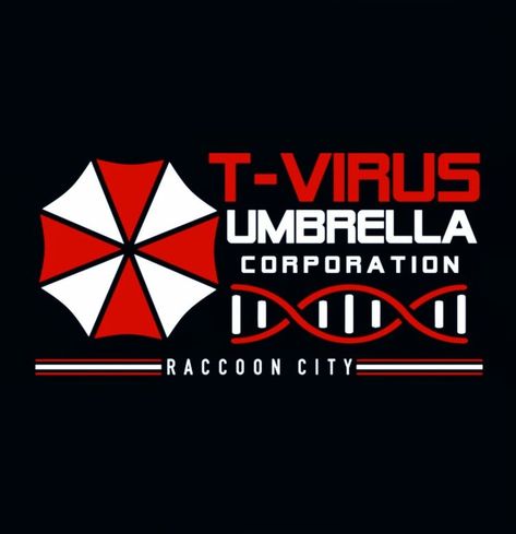 Umbrella Resident Evil, Umbrella Corporation Logo, Leon Resident Evil, Resident Evil Video Game, Resident Evil Umbrella, Heroes United, Evil Games, Arte Nerd, Game Wallpaper Iphone