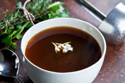 Food and Wine Matching - Classic Beef Consomme Homemade Beef Consomme Recipe, Beef Consomme Recipe, Beef Consomme, Consomme Recipe, Homemade Beef Broth, Fantasy Food, Fine Dining Recipes, Food Collection, Liquid Diet