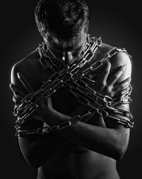 When he longs for more Chains Aesthetic, Werewolf Aesthetic, Drawing Help, Dark Art Photography, Portrait Photography Men, Photographie Portrait Inspiration, Man Photography, Conceptual Photography, Photography Poses For Men