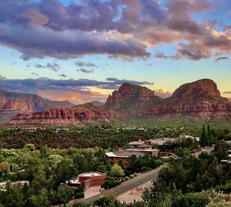 Visit Sedona, Island Town, Hidden Places, Relaxing Vacations, Sedona Arizona, On The Road Again, Mountain Resort, Most Beautiful Cities, Sedona