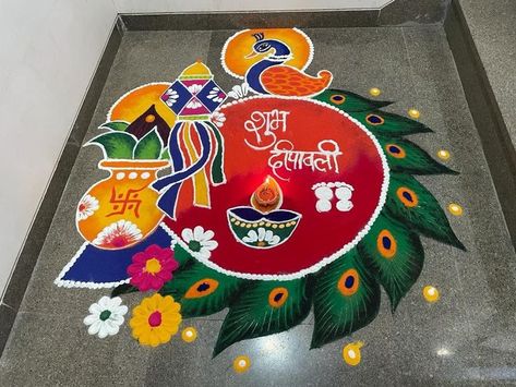 https://youtu.be/7SrGMy_VKVM Design For Diwali Rangoli, Rangoli Designs For Roop Chaudas, Best Big Rangoli For Diwali, Beautiful Diwali Rangoli Designs Latest, Latest Rangoli Design For Diwali, G20 Rangoli Design, Big Rangoli For Diwali Festivals, Big Diwali Rangoli Designs Unique, Rangoli Designs Latest Big Size