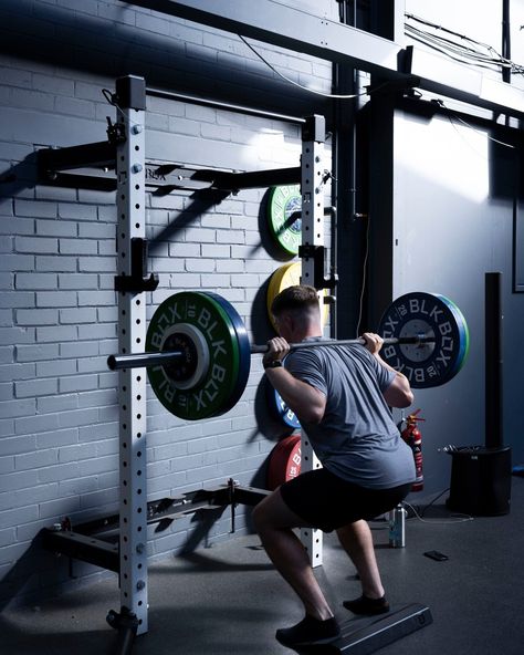 Unlock limitless training possibilities with the BLK BOX Samson Folding Squat Rack. Designed for coaches and gym owners who need adaptable strength solutions, this rack combines robust functionality with an ingenious fold-away design, perfect for optimising any training space. Elevate your gym's capabilities and aesthetics effortlessly. 🛠️🏋️ #BuiltBetter #BLKBOX Folding Squat Rack, Gym Rack, Gym Icon, Gym Owner, Squat Rack, Home Gym, Coaching, Gym, Train