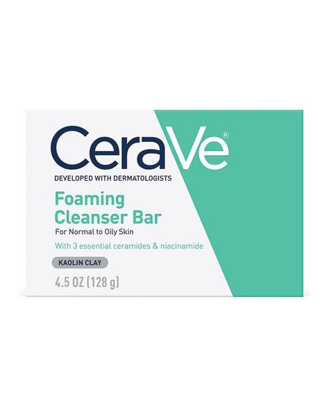 Cerave Foaming Cleanser, Cerave Cleanser, Cerave Skincare, Summer Study, Cleanser For Oily Skin, Foaming Facial Cleanser, Hydrating Cleanser, Foaming Cleanser, Skin Care Cleanser