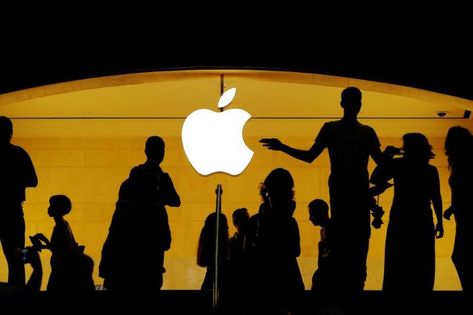 Apple Inc on Wednesday rolled out an online tool to users in the United States a... Apple Stock, Iphones For Sale, Magic Number, Goldman Sachs, Grand Central Station, Mobile Payments, Old Phone, Apple Inc, Apple Logo