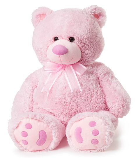 Huge Teddy Bears, Big Teddy Bear, Big Teddy, Giant Teddy Bear, Giant Teddy, Bear Pink, Pink Teddy Bear, Pink Teddy, Pink Girly Things