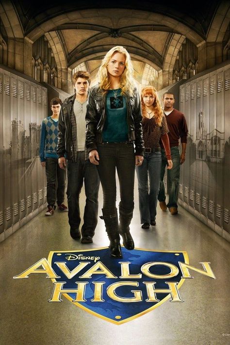 Disney Is My Life Avalon High, Amazon Prime Movies, Disney Channel Movies, Prime Movies, Britt Robertson, Disney High, Disney Channel Original, Original Movie, Disney Channel