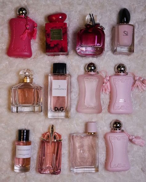 Mon Paris Intensement, Alien Flora, Pink Bottle, Dream Board, Scents, Motion, Fragrance, Paris, 10 Things