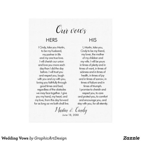 Wedding Ceremony Script Non Traditional, Blended Family Wedding Vows, Commitment Vows, Simple Wedding Vows, Wedding Vows That Make You Cry, Unique Wedding Vows, Modern Wedding Vows, Marriage Promises, Wedding Vows Quotes