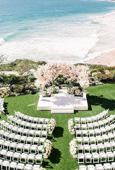 Shaadi Decor, Ritz Carlton Laguna Niguel, Wedding Setup, Engagement Decor, Whimsical Wedding Decorations, Dream Beach Wedding, Lamp Decoration, Elegant Weddings, Beautiful Beach Wedding