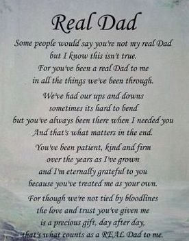 Thank you Kevin for being my dad. Without you I would've never known what it's like to have a dad that loves me unconditionally. Step Dad Quotes, Dad Poems, Fathers Day Poems, Fathers Day Quotes, Father Quotes, Daughter Quotes, Dad Quotes, Gifts Baby, Quotes Life