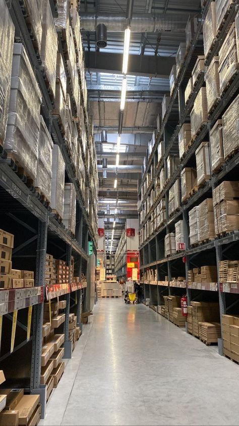 Clothing Warehouse Aesthetic, Business Warehouse Aesthetic, Logistics Aesthetic, Manufacturing Aesthetic, Aesthetic Warehouse, Warehouse Aesthetic, Warehouse Clothing, Logistics Business, Business Vision Board