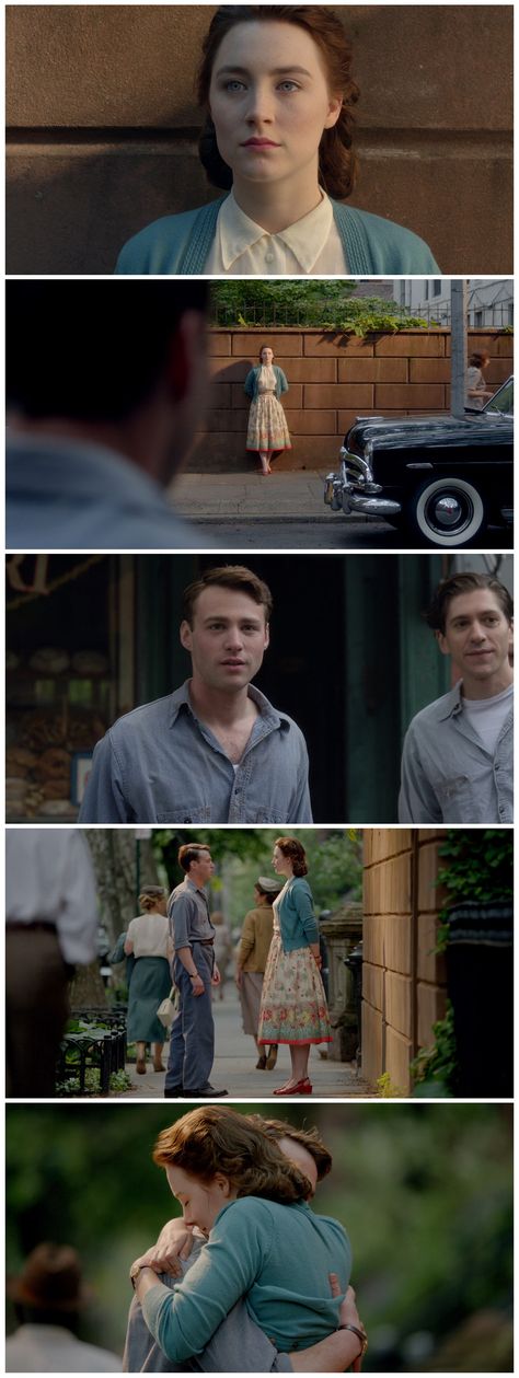 Brooklyn (2015) Brooklyn 2015, Brooklyn Film, Movie Shots, Digital Film, Film School, Cinematic Photography, Film Director, Film Stills, Great Movies