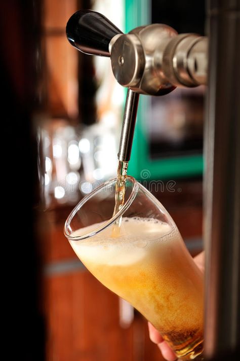 Filling beer glass and tap. Hand filling beer glass with ale of lager from beer , #AD, #glass, #tap, #Filling, #beer, #Hand #ad I Like Beer, Beer Photography, Beer Serving, Diy Water Fountain, Beer Photos, Its A Mans World, Draft Beer, Beer Taps, Beer Tasting