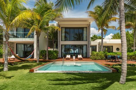 20 Stunning Hotel Rooms With Private Pools Andaz Mayakoba, Best Hotel Rooms, Lux House, Fairmont Mayakoba, Stunning Hotels, See World, Mexico Beach, Beverly Hills Hotel, Luxury Tents