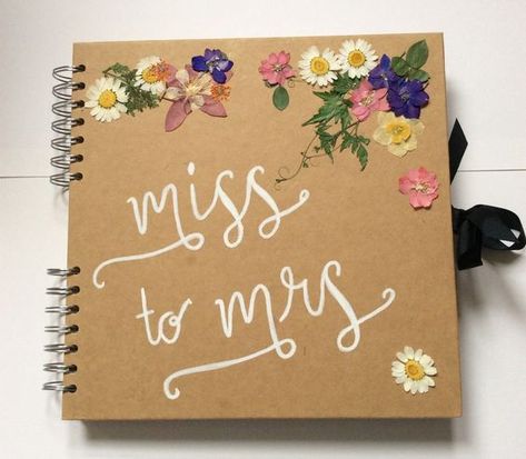 Bridal Party Scrapbook, Hen Do Guest Book, Scrapbook Ideas Bachelorette, Hen Party Pictures, Hen Party Dinner, Hen Party Scrapbook Ideas, Floral Hen Party Theme, Hen Party Scrapbook, Scrapbook Bachelorette Party