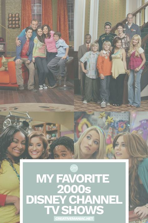 Time to take a trip down memory lane. We're throwing it back to those iconic Disney Channel TV shows from the 2000s. Check out what my favorite ones are by clicking the image! Tv Shows From The 2000s, Shows From The 2000s, 2000s Disney Channel, Disney Channel Halloween, Kim And Ron, Kim Rhodes, 2000s Disney, Halloween Episodes, Throwing It Back